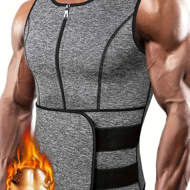 Corset en Néoprène pour Homme