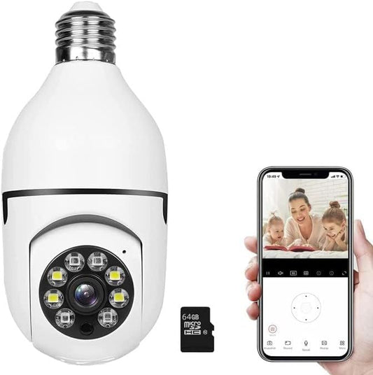 SmartCam™ Caméra de sécurité sans fil Wifi