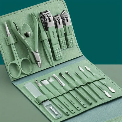 Set de manucure Professionnel (16 pièces )