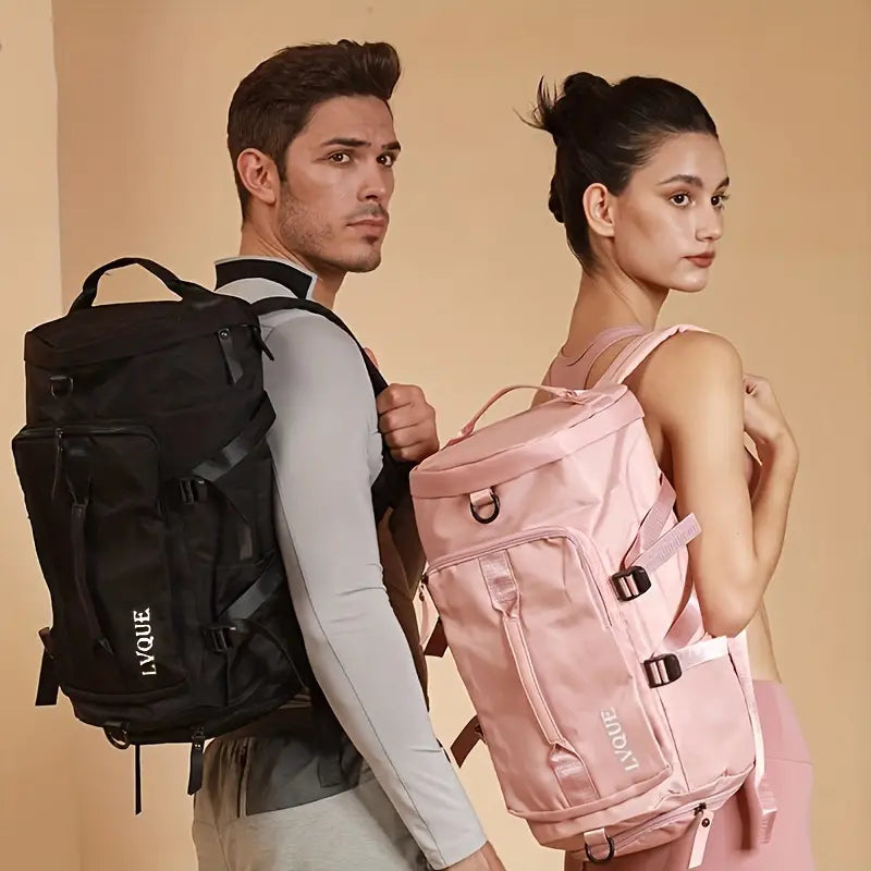 Sac à dos de voyage multifonction pour homme et femme