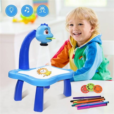 Table à dessin légère pour enfants