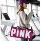 Sac de voyage “PINK”