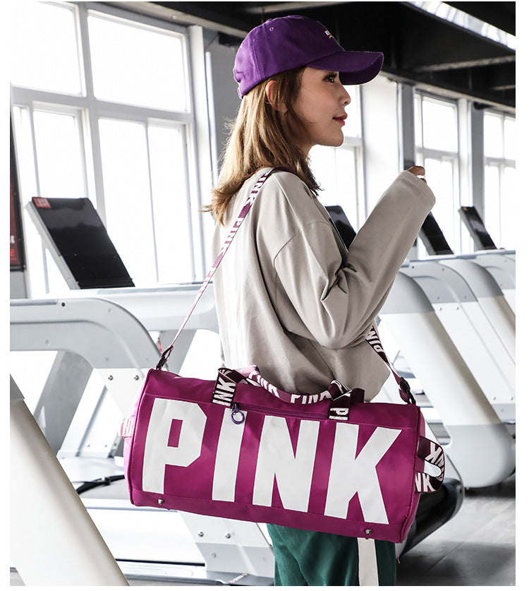 Sac de voyage “PINK”