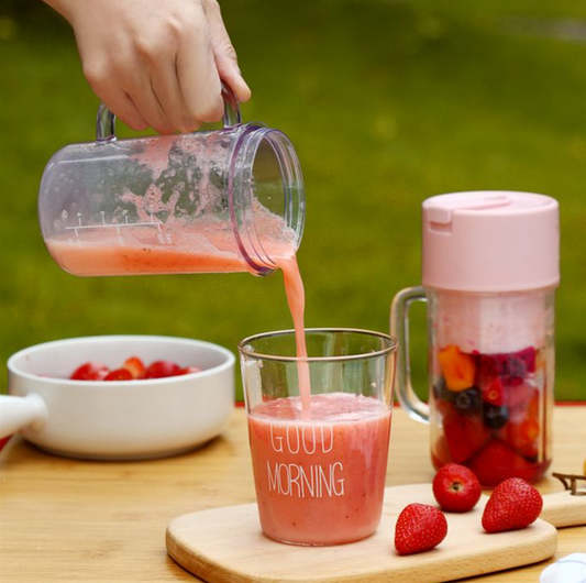 Mixeur Portable Multifonction pour Smoothies et Jus Frais