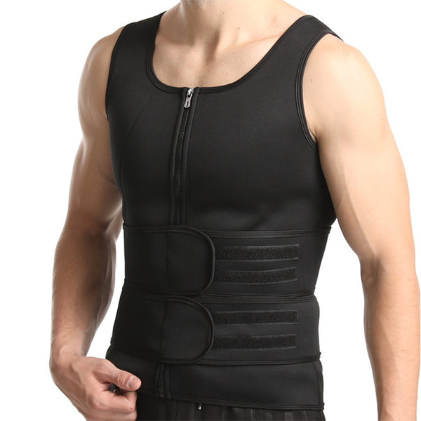 Corset en Néoprène pour Homme