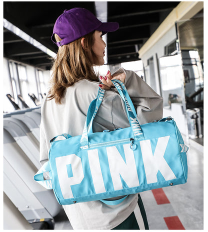 Sac de voyage “PINK”