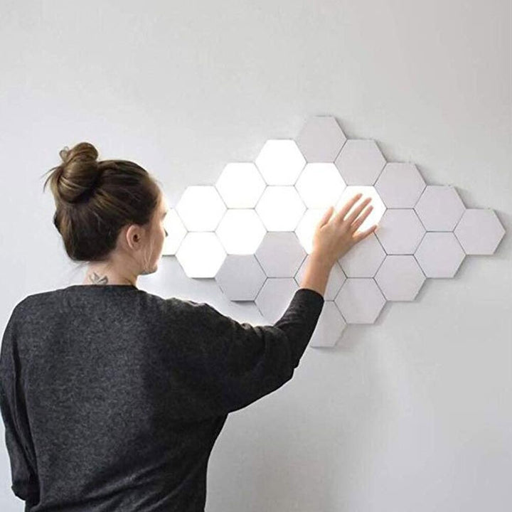 Lampe À Led Magnétique : Lumières Tactiles Modernes Et Flexibles