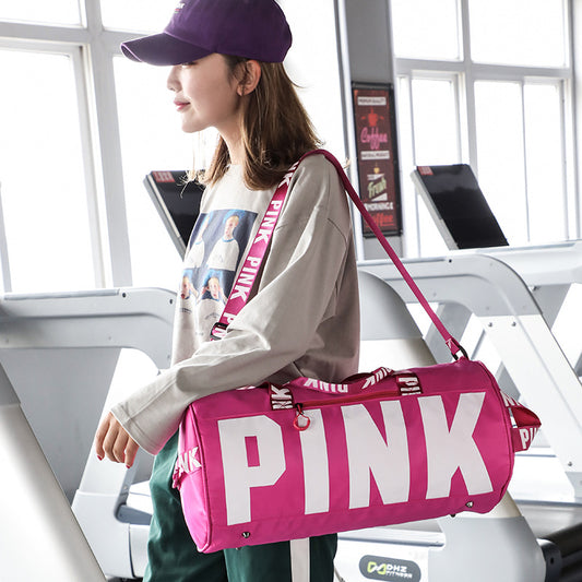 Sac de voyage “PINK”