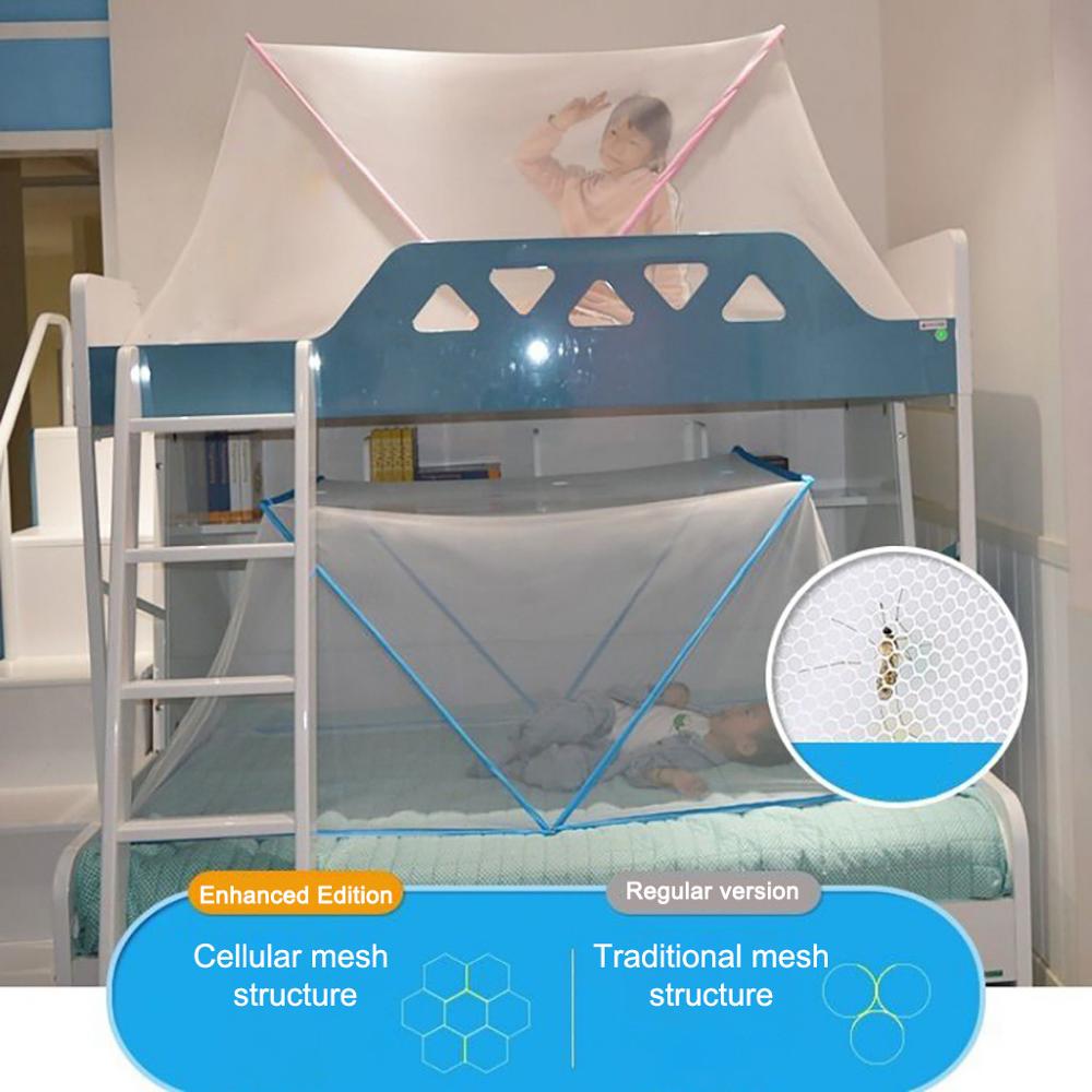 Moustiquaire Portable Et Pliable Pour Adultes Et Enfants