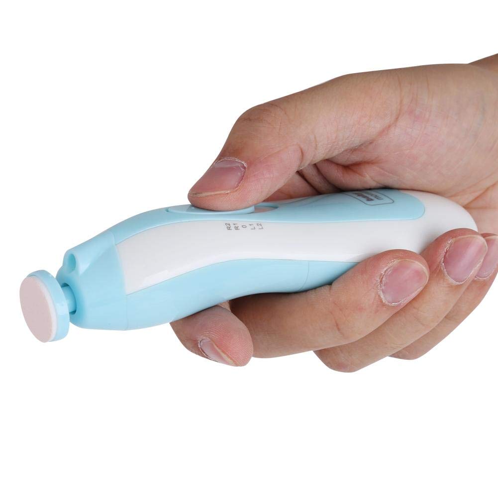 Coupe Ongles Électrique Pour Bébé