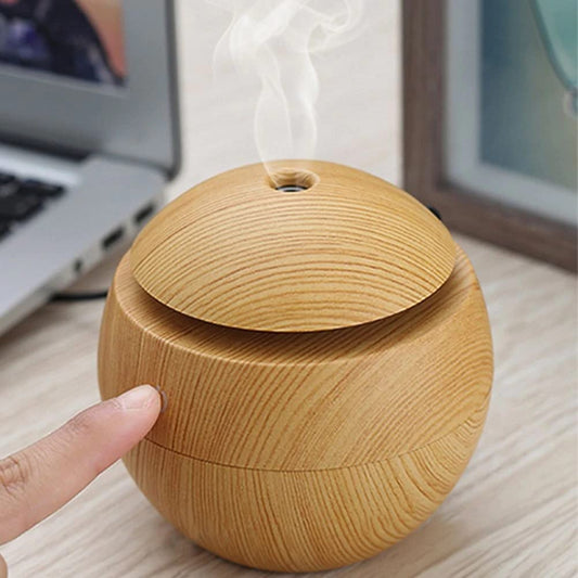 Diffuseur d'huile Essentielle en bois