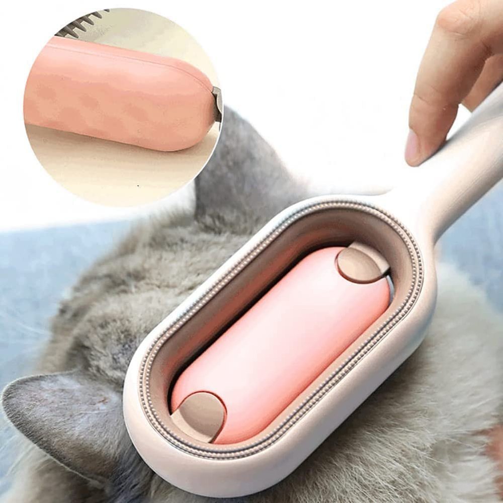 Brosse de toilettage pour animaux de compagnie