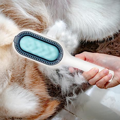 Brosse de toilettage pour animaux de compagnie