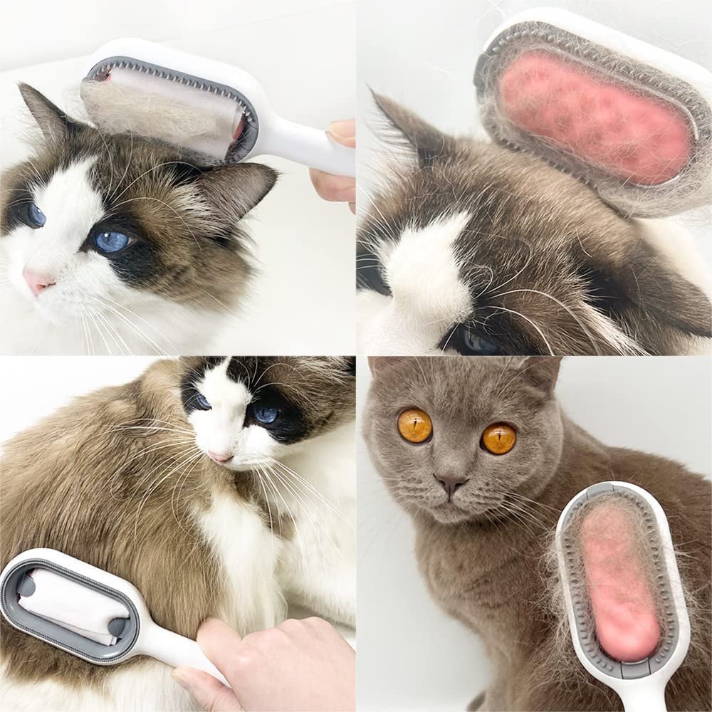 Brosse de toilettage pour animaux de compagnie