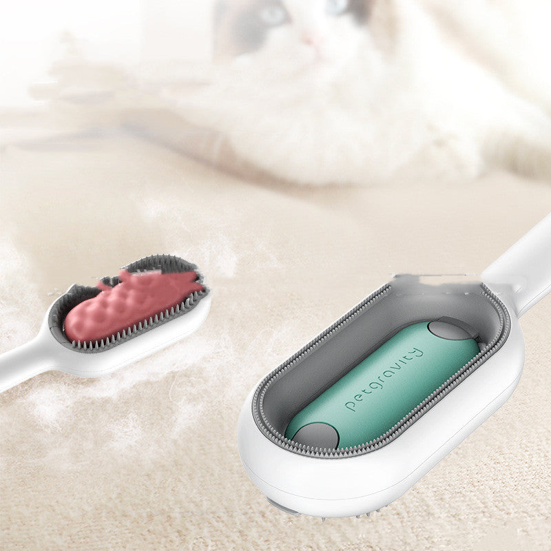 Brosse de toilettage pour animaux de compagnie