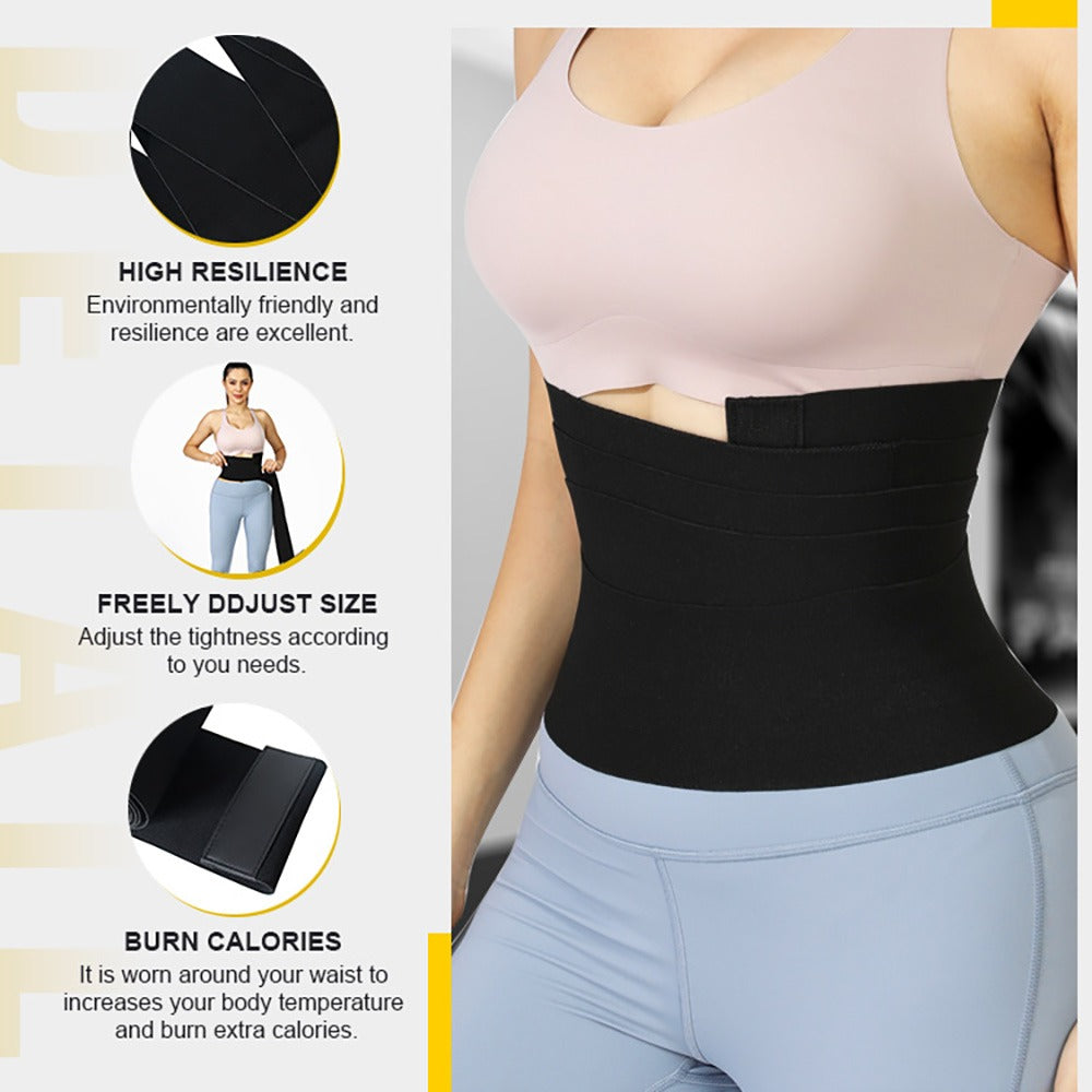 Ceinture Abdominale Pour Femmes