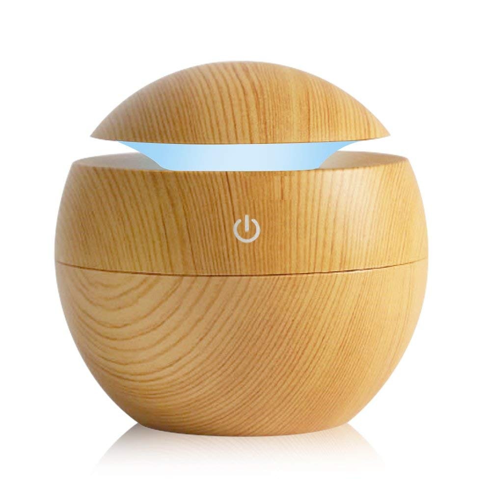 Diffuseur d'huile Essentielle en bois